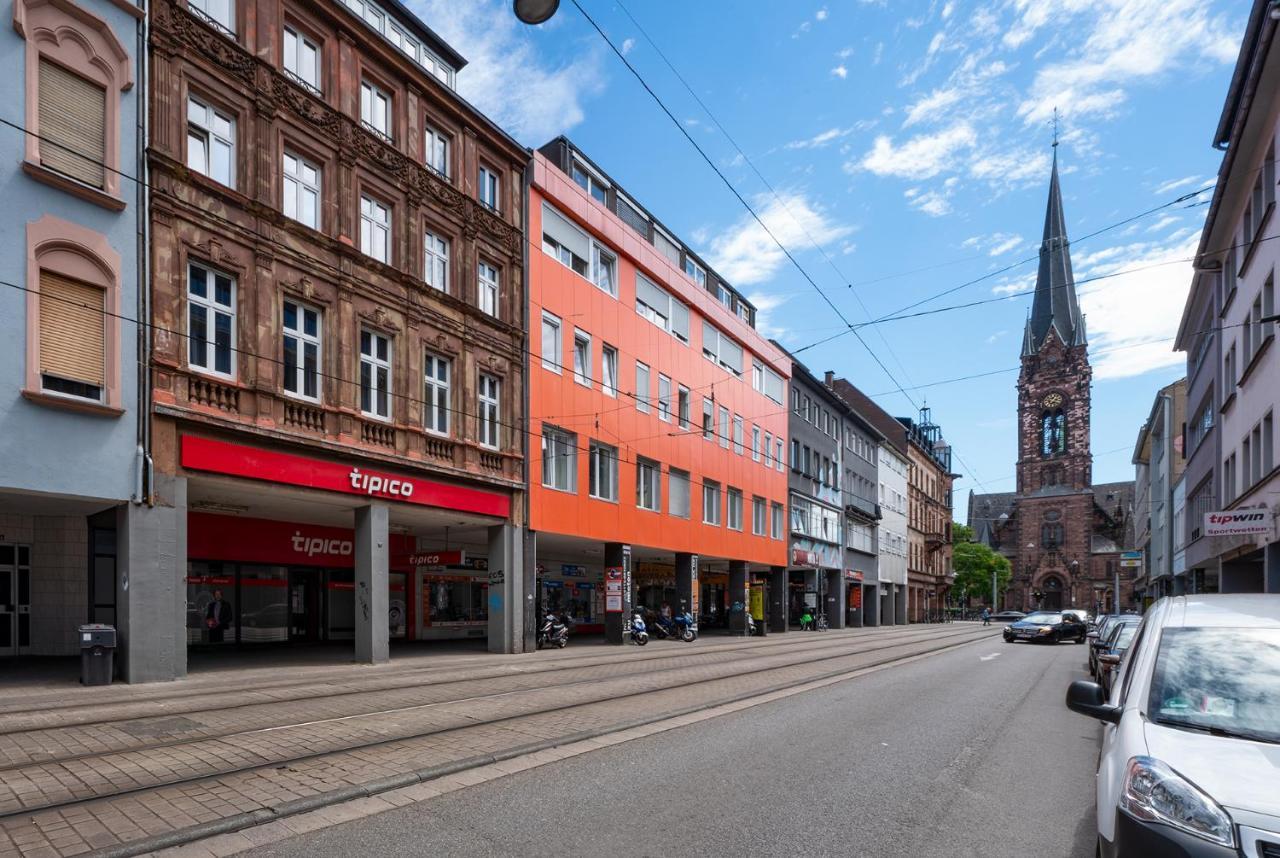 Kaiser9 Saarbrücken Eksteriør billede